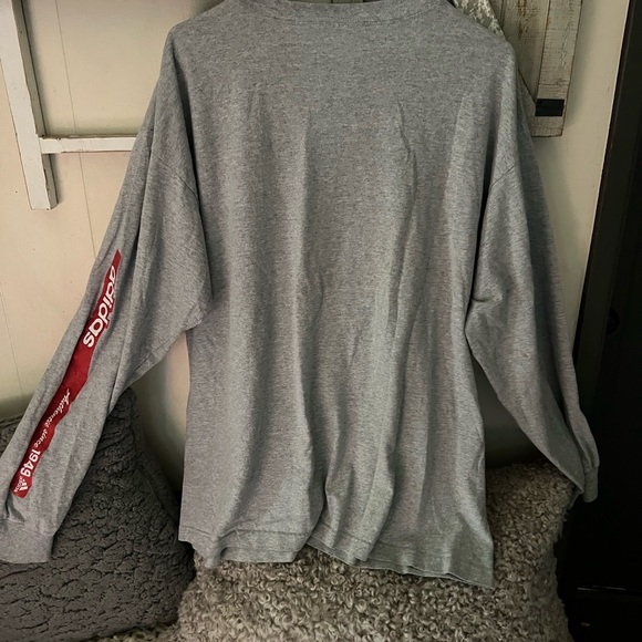 Vintage adidas long sleeve shirt - Picture 3 of 3